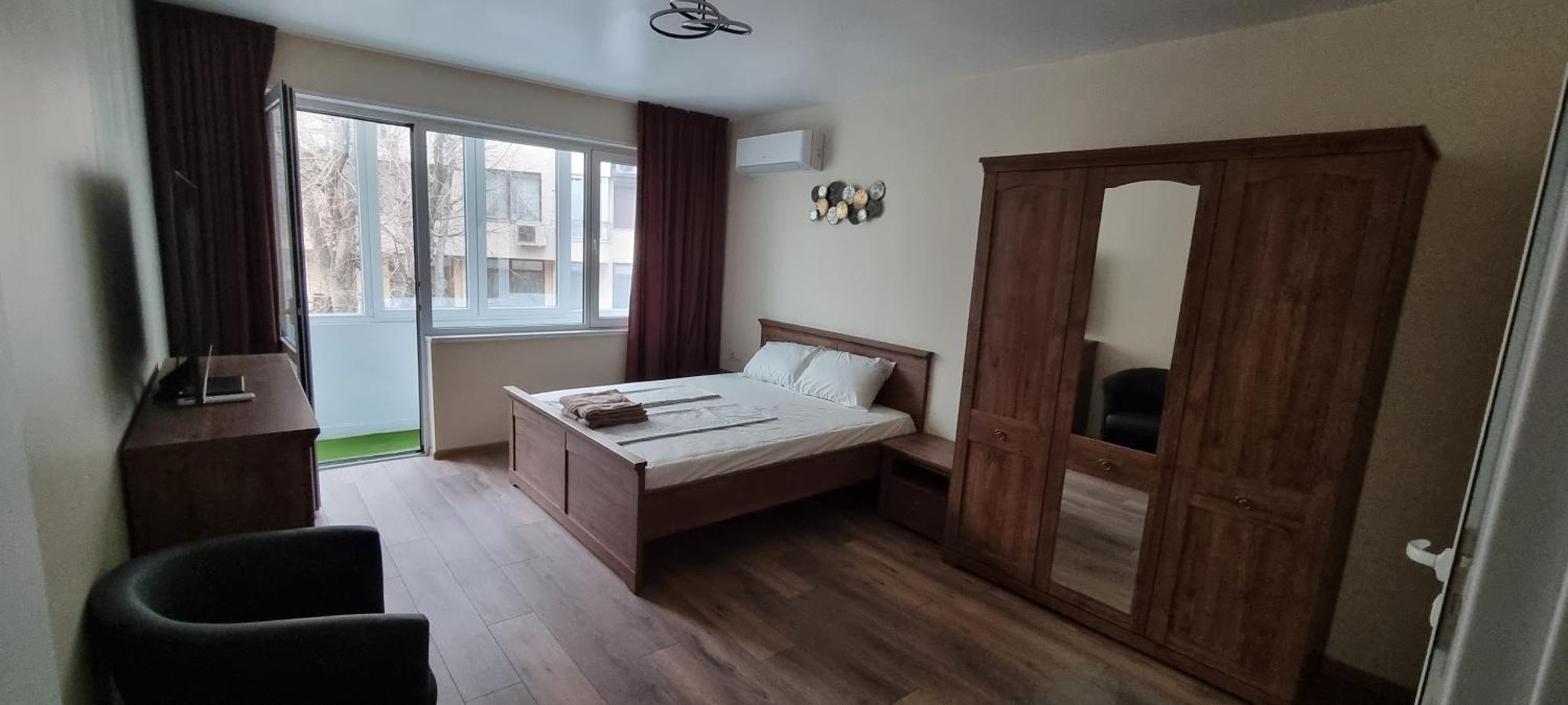 Central Luxe Apartament Mimoza Varna Eksteriør bilde