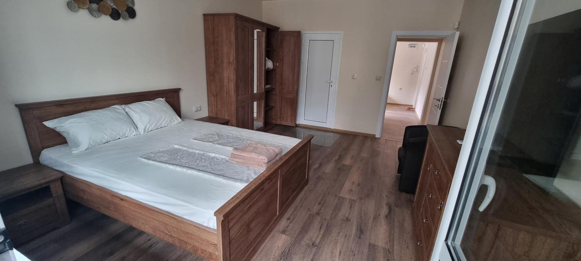 Central Luxe Apartament Mimoza Varna Eksteriør bilde