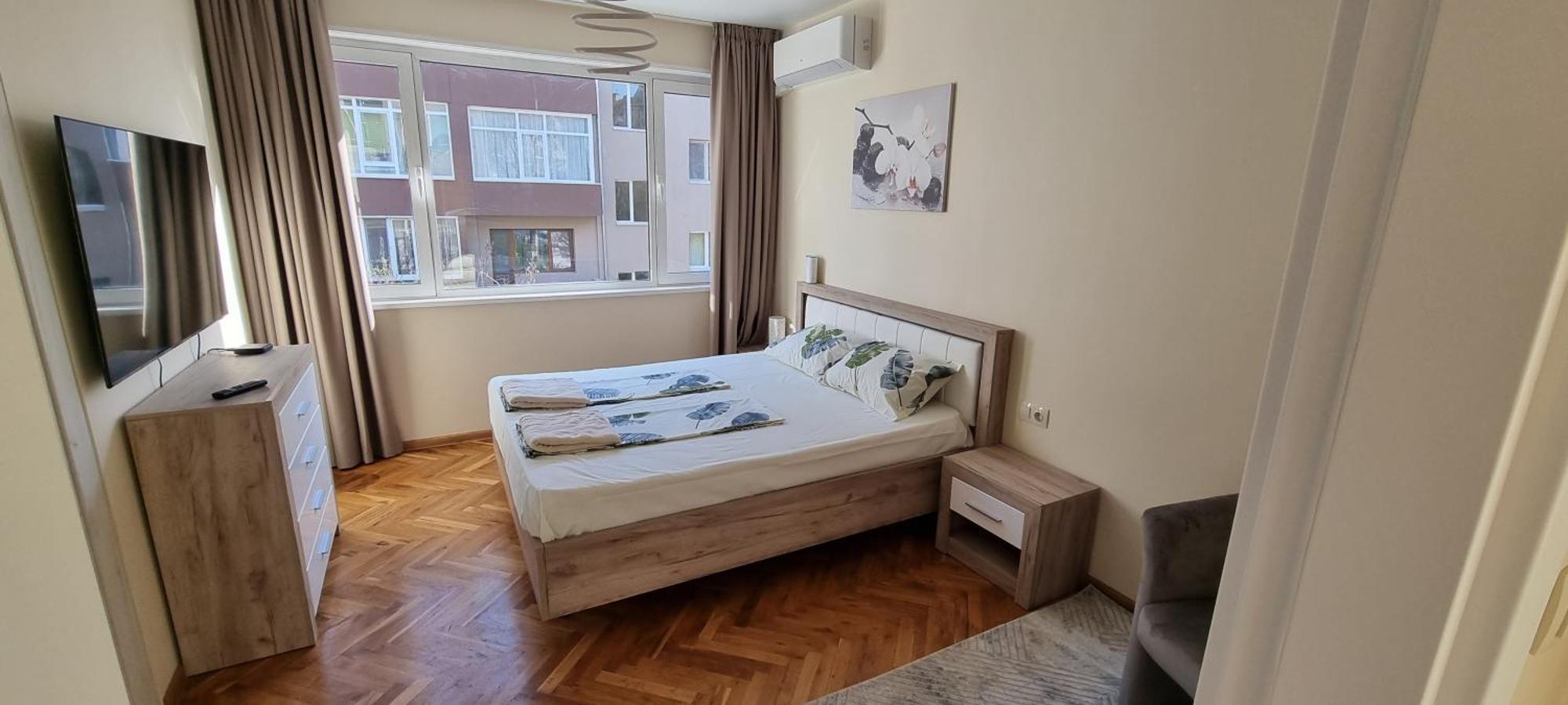Central Luxe Apartament Mimoza Varna Eksteriør bilde